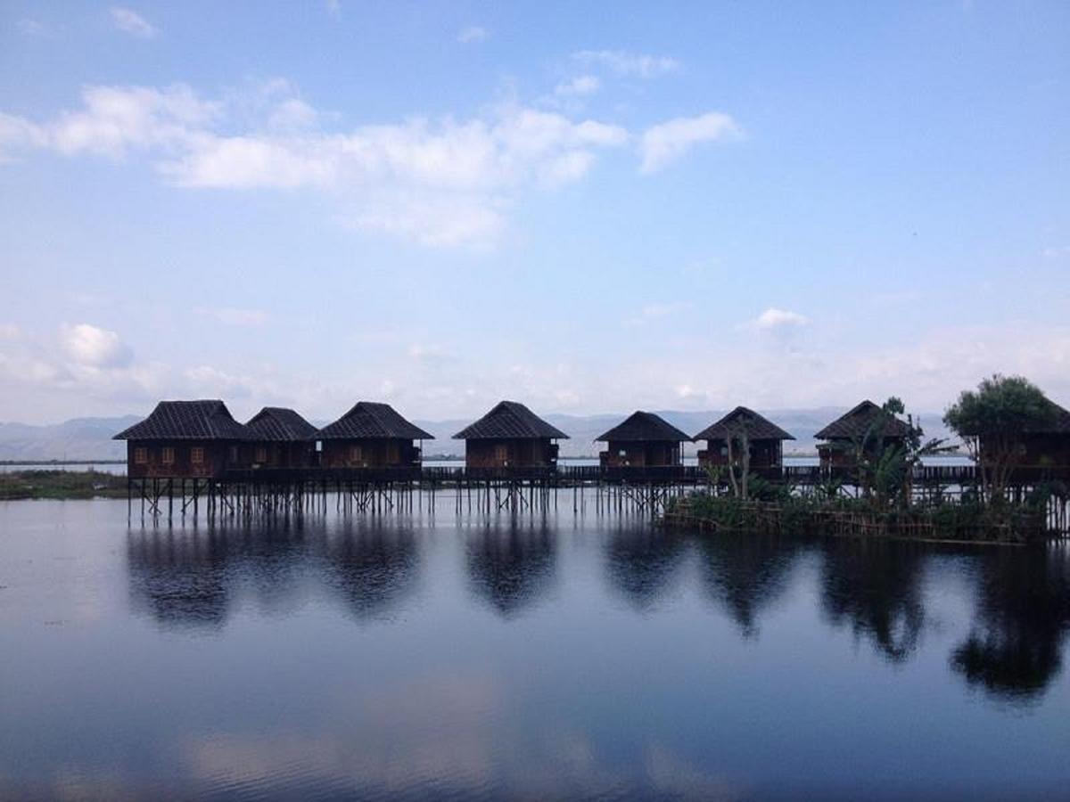 Golden Island Cottages Thale U Hotel Ywama Bagian luar foto