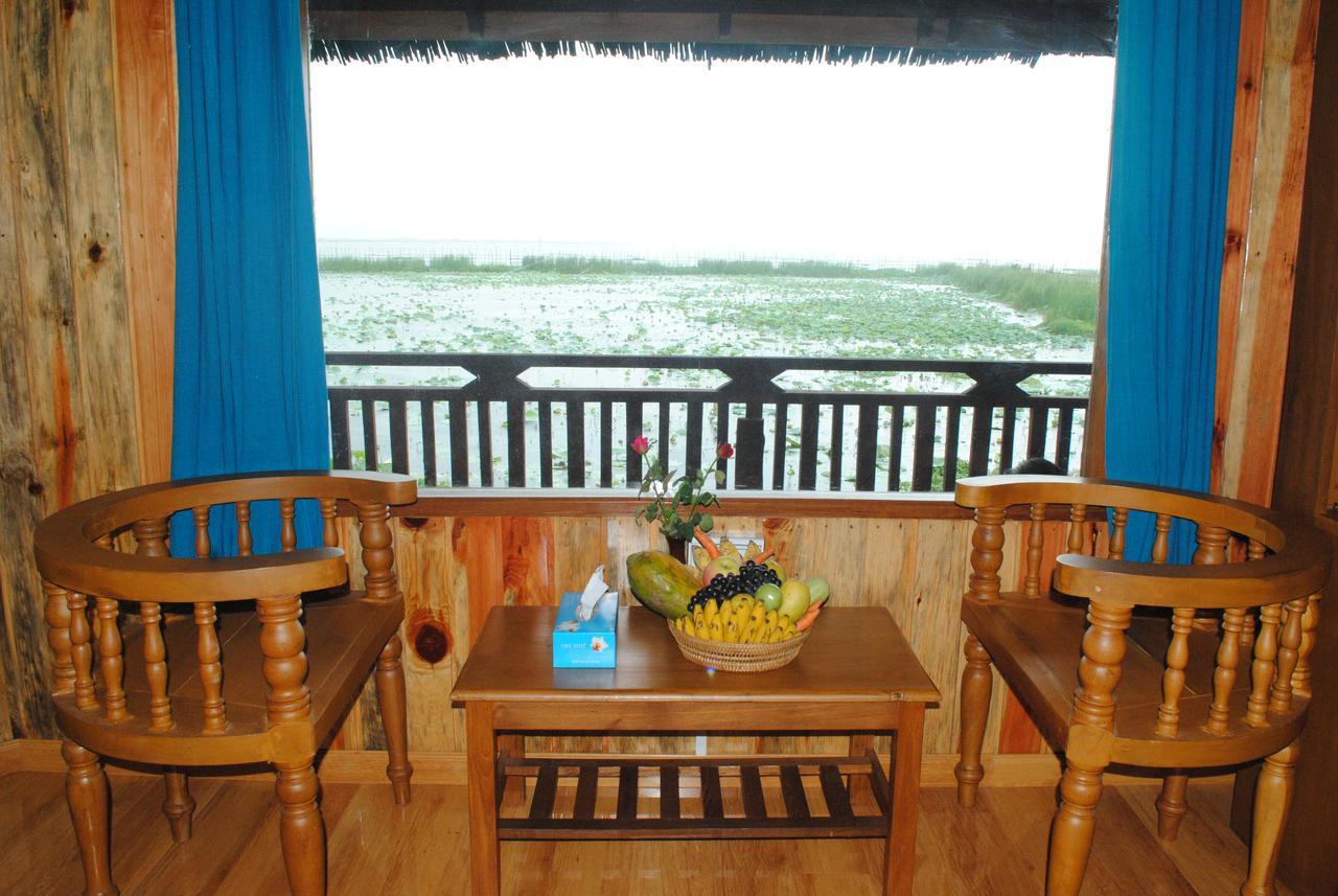 Golden Island Cottages Thale U Hotel Ywama Bagian luar foto