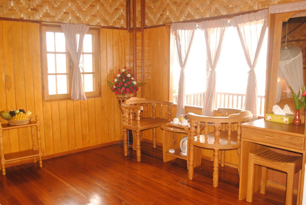 Golden Island Cottages Thale U Hotel Ywama Bagian luar foto