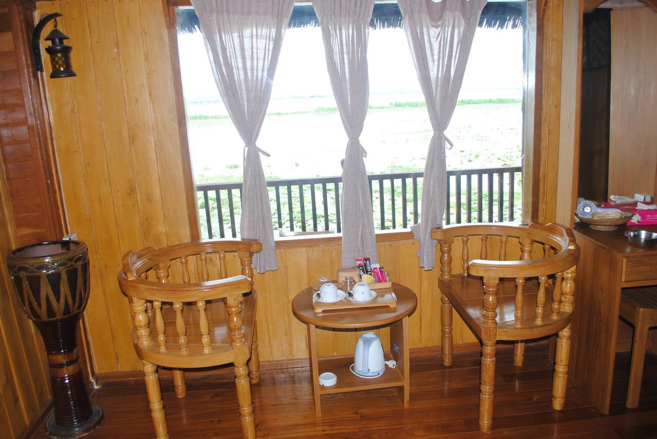 Golden Island Cottages Thale U Hotel Ywama Bagian luar foto