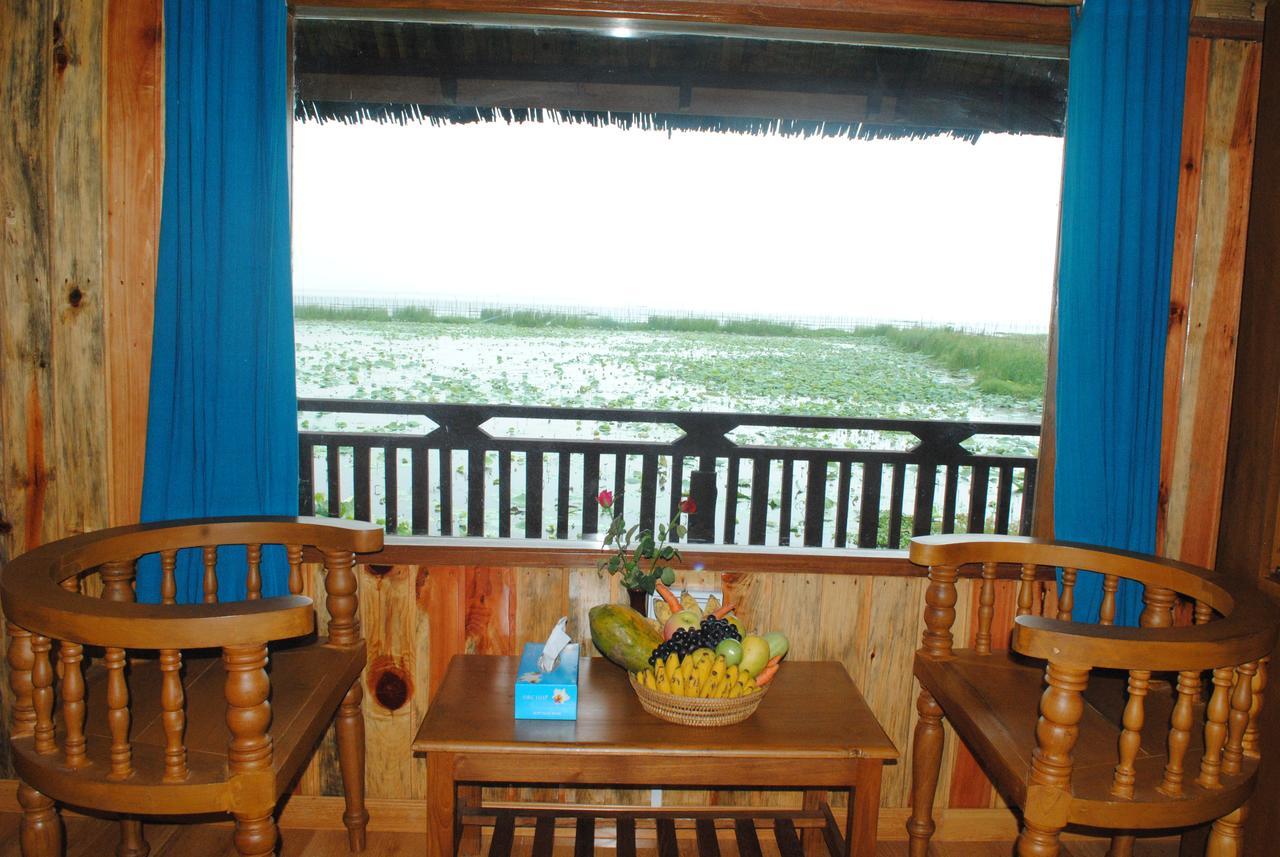 Golden Island Cottages Thale U Hotel Ywama Bagian luar foto