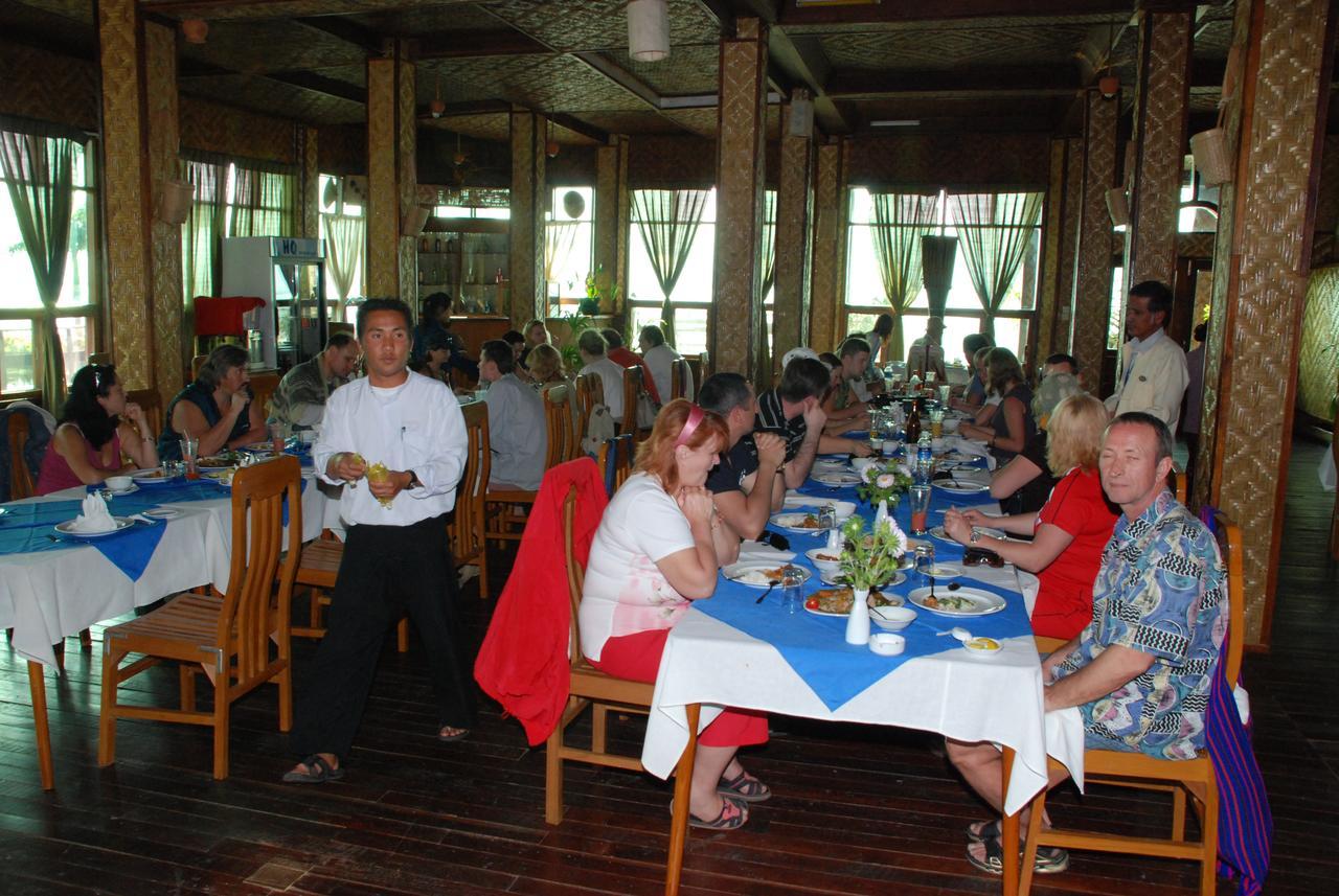 Golden Island Cottages Thale U Hotel Ywama Bagian luar foto