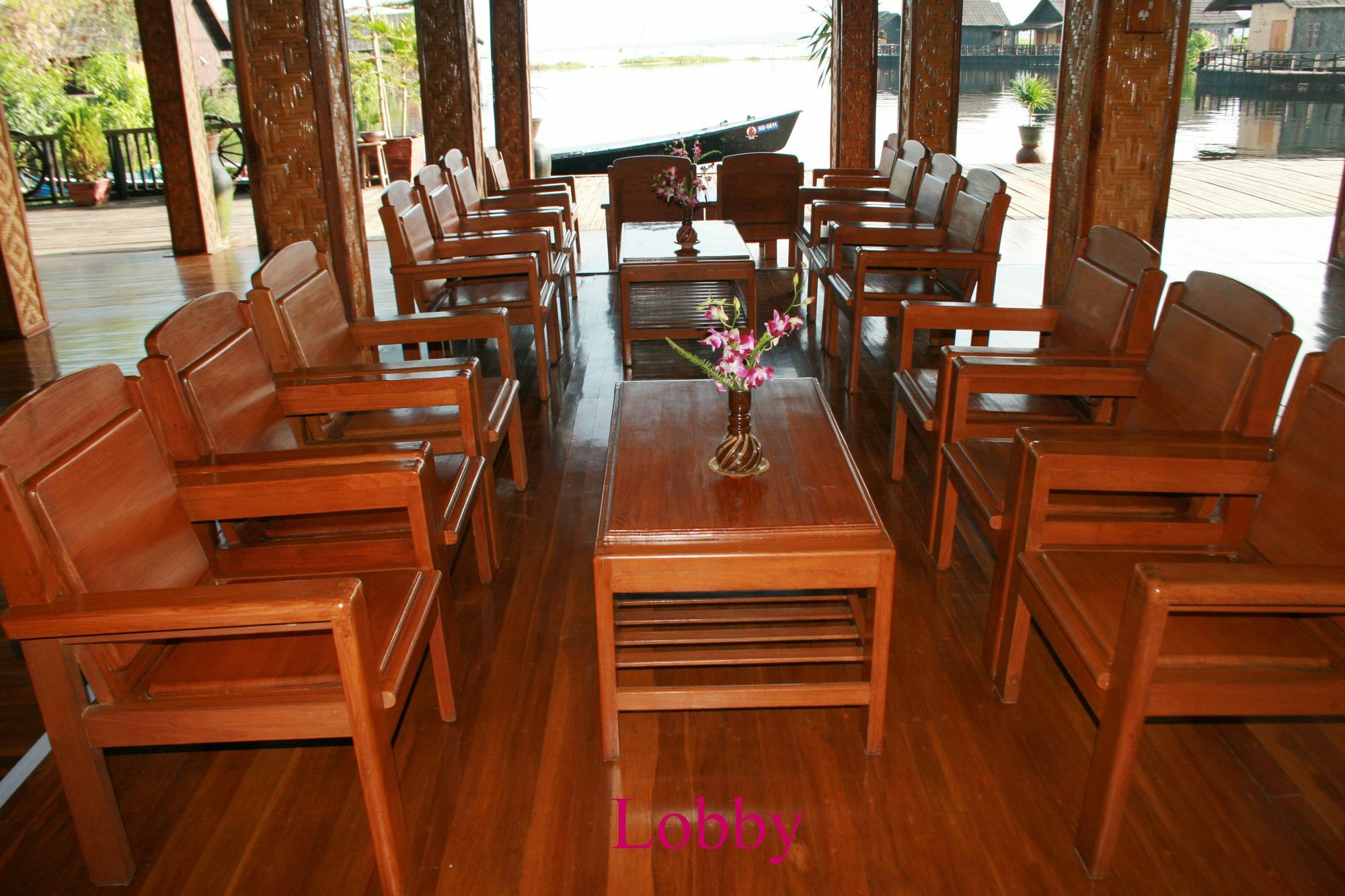 Golden Island Cottages Thale U Hotel Ywama Bagian luar foto