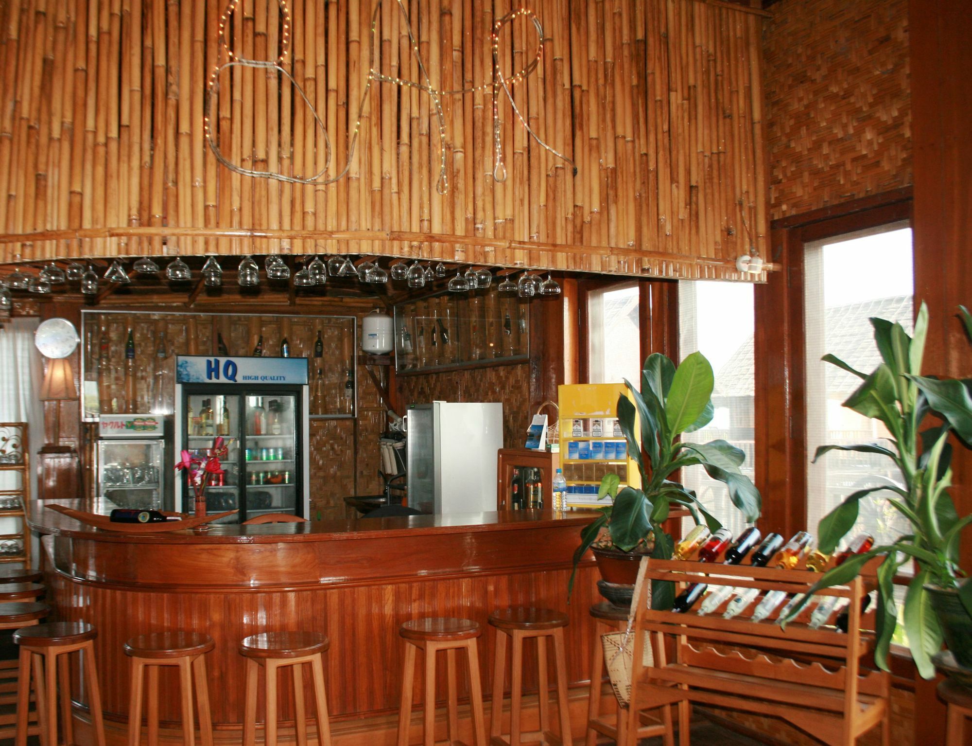 Golden Island Cottages Thale U Hotel Ywama Bagian luar foto