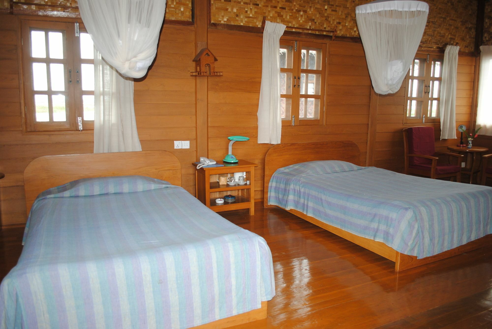 Golden Island Cottages Thale U Hotel Ywama Bagian luar foto