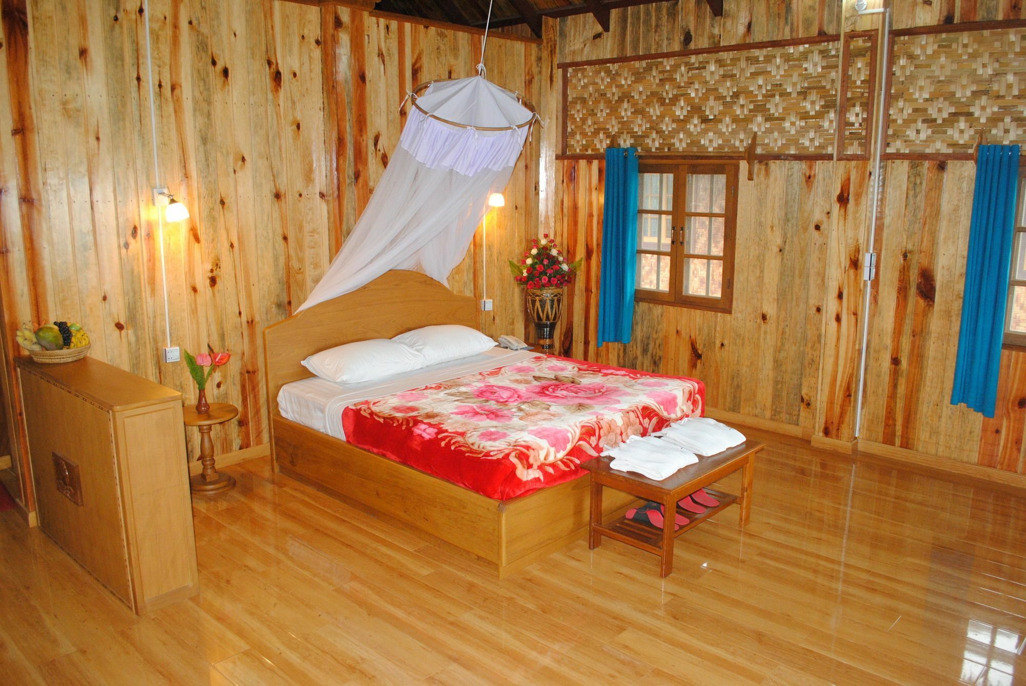 Golden Island Cottages Thale U Hotel Ywama Bagian luar foto