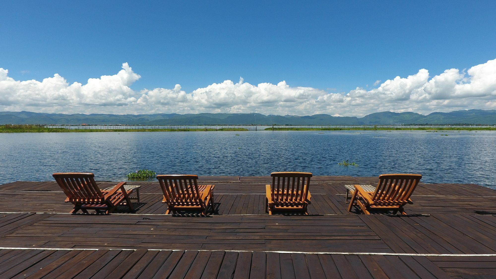 Golden Island Cottages Thale U Hotel Ywama Bagian luar foto